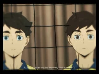 Atsumu miya х osamu miya |edit|