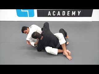 Rudson mateus hip switch to sit up sweep (rudson mateus)