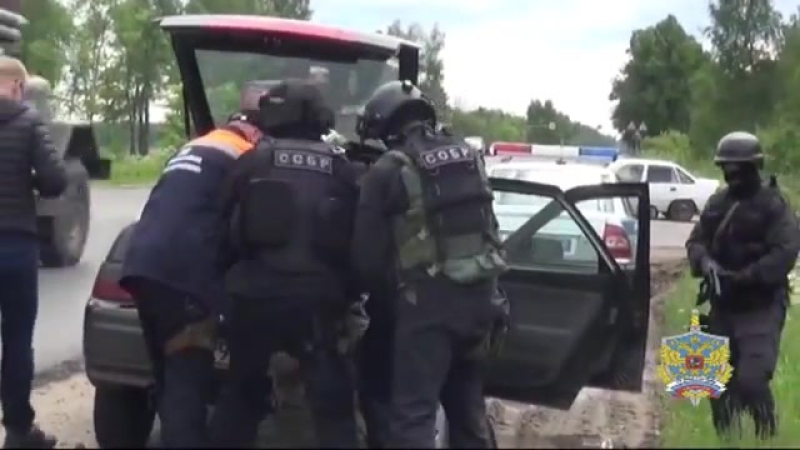 ✔ особое мнение ограбление банка с букетом в чехове