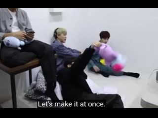 Save mang from hoseok