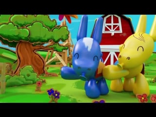 Balloon barnyard series 1 trailer