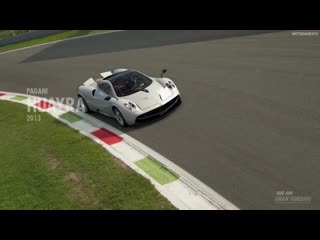 Gran turismo sport all new cars from update 1 34 (menu demo)