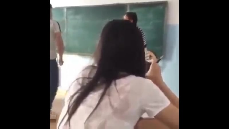 Не выучил пацан