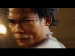 Heroes of martial arts #11 tony jaa (tom yum goong, protector)