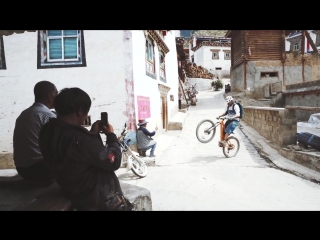 Auf pilgerfahrt in osttibet