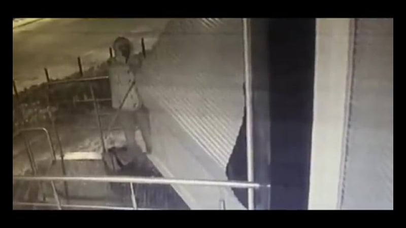 Иркутские грабители