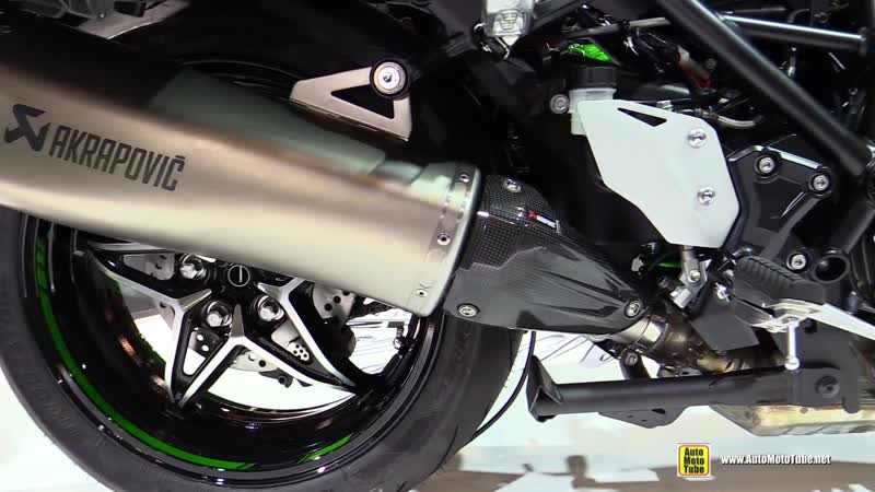 2019 kawasaki ninja h2 sx walkaround debut at 2018 eicma milan