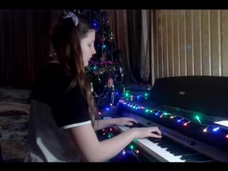 Omnia & ira the fusion + tomorrow people (katya karlova piano version)