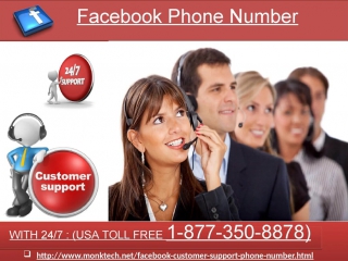 Promote your business and services at facebook phone number1 877 350 8878