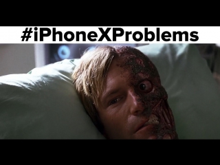 Iphonex problems