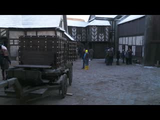 Andrzej sapkowski i think they are ready for us well, i'm ready also