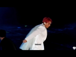 180825 [fancam]euphoria [jungkook solo stage] love yourself in seoul