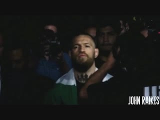 Conor mcgregor and dee devlin