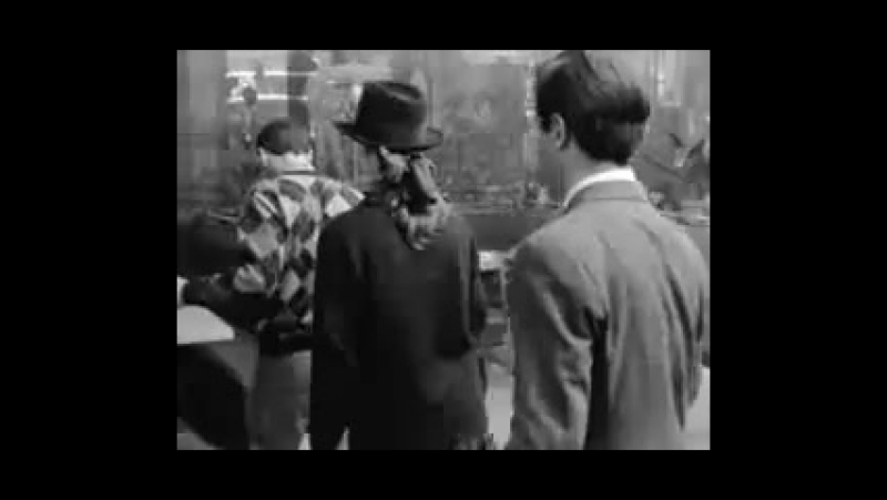 Отдельная банда (банда аутсайдеров, посторонние) / bande a part (band of outsiders, the outsiders) 1964г