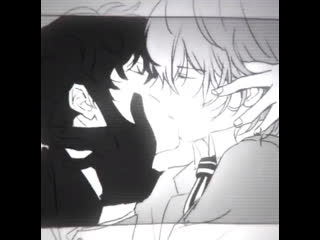 ↬ persona 5 ; goro akechi x kurusu akira