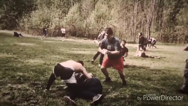 ×лютый офник×одел стоник пошёл на забив