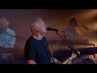 David gilmour live in gdańsk 2006