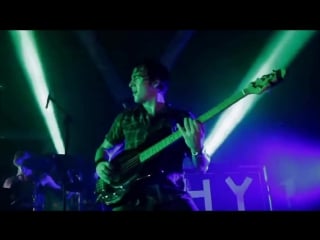 Enter shikari ok time for plan b (live at electric ballroom london 2011)