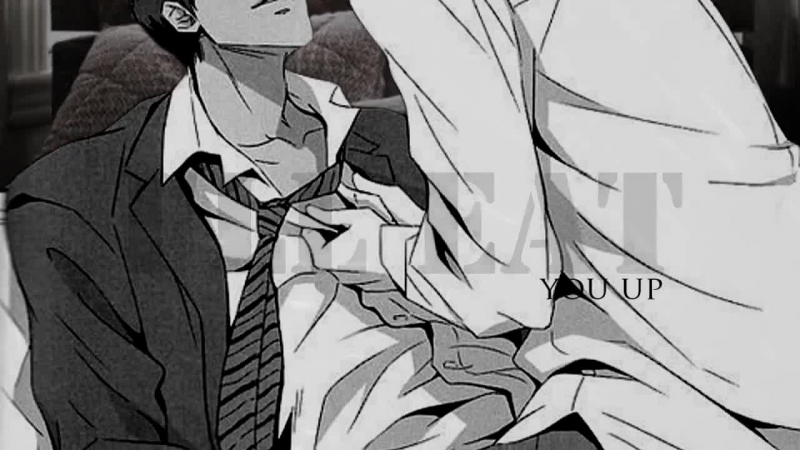 Aomine &amp; kise | i'll eat you up