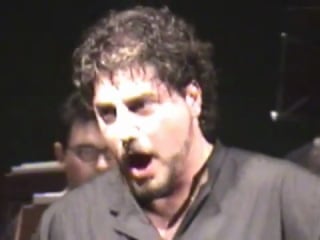 Jose cura sings tutto parea sorridere in il corsaro by verdi, 2003