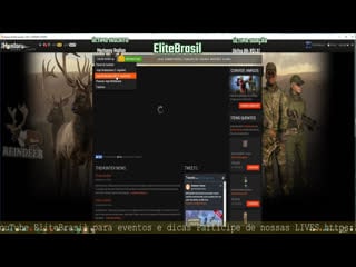 Thehunter classic caçada de rena