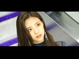 Itzy ‘달라달라 (dalla dalla)’ m/v making film #yuna