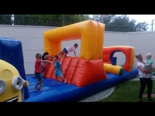 Minion show workshop