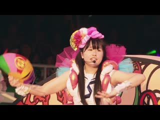 Momoiro clover z nippon egao hyakkei (natsu no baka sawagi 2014 day1)