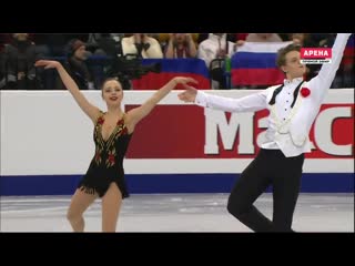 Aleksandra boikova & dmitrii kozlovskii sp ec 2019