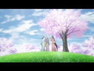 [anidub] ikkitousen extravaganza epoch | сила тысячи / школьные войны эпоха феерии [02] [ova] [mvo]