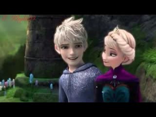 Jack х elsa let it go duet