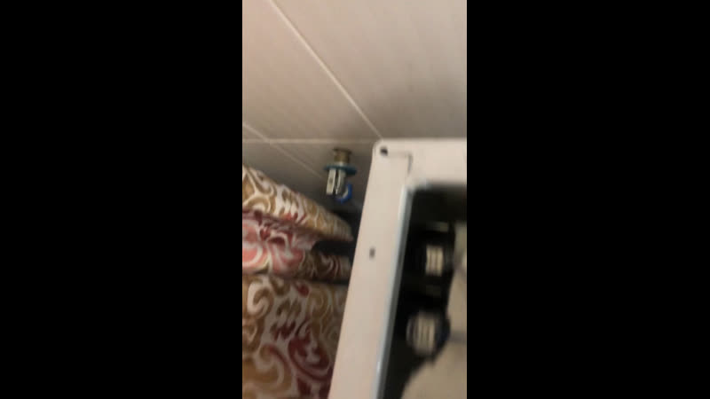 Неисправность сливного насоса (помпы)