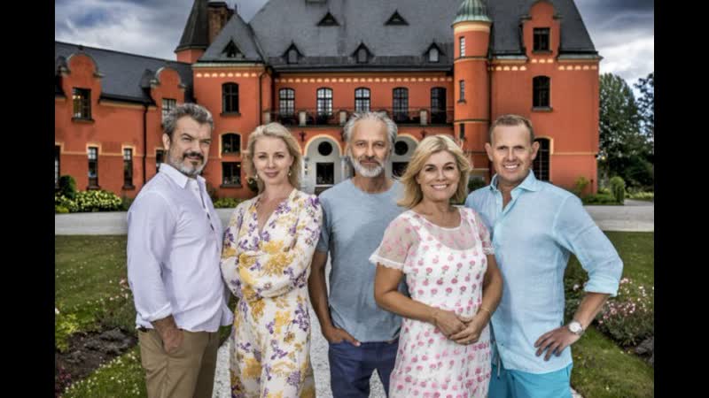 Stjärnornas på slotet björn kjellmans dag