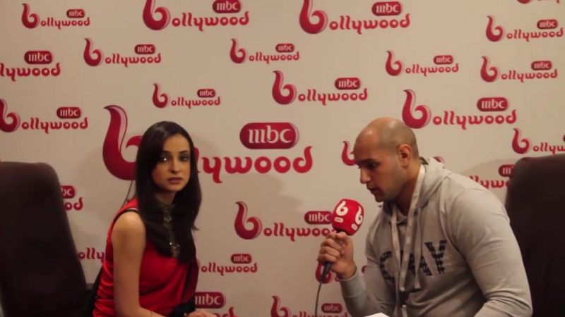 Санайя ирани,интервью в египте