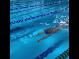 Тренироа chad le clos