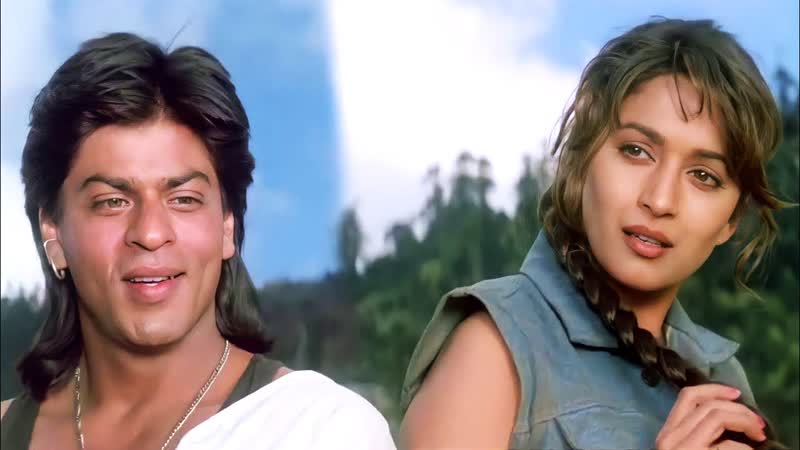 Tanhai tanhai madhuri dixit shahrukh khan koyla songs