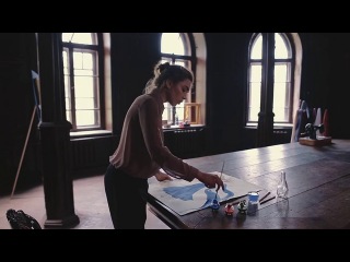 Модельер и помошница