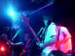 Garsia eva (live in aviator 30 11 08)