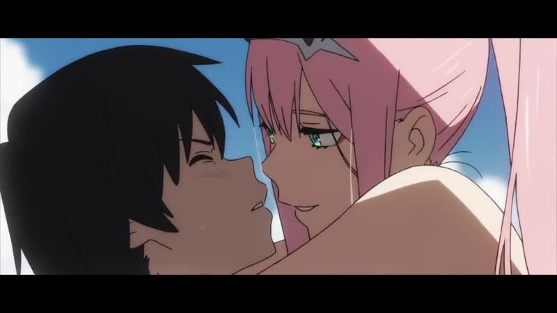 Darling in the franxx | hiro x ichigo x zero two [amv] beautiful