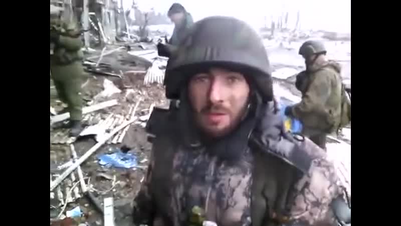 Пленные киборги