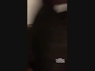 Instagram stories / mehcad brooks