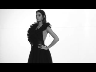 Isabeli fontana for grazia