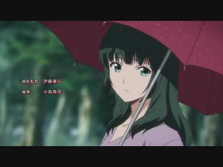 [animeopend] domestic na kanojo 1 op | opening / домекано 1 опенинг (720p hd)