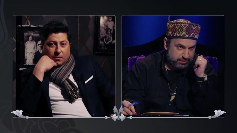 Vecerord zgayaran grisha aghakhanyan