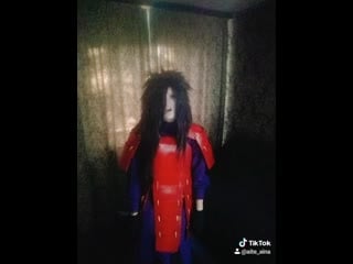 Я ждал тебя, хаширама! (madara uchiha by aite aina)