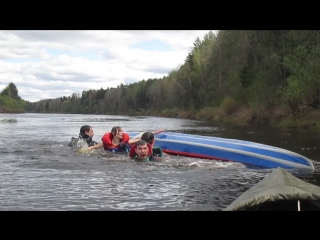 Водные процедуры западная двина, 3 мая 2015