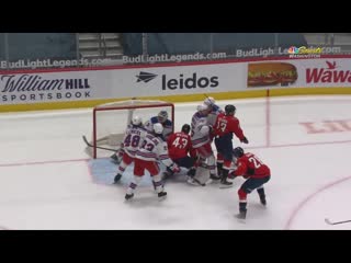 Condensed game nyr @ wsh feb 20, 2021