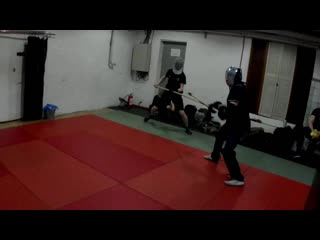 Копьё act/spearfighting act