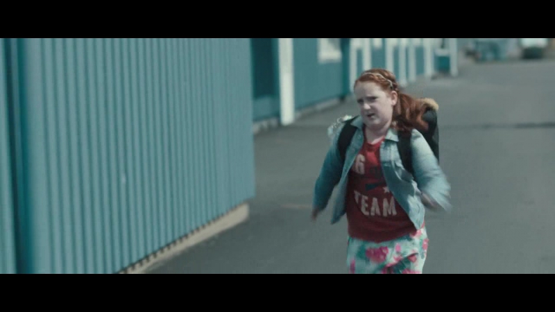 Моя тощая сестра / min lilla syster (2015) перевод константин руденко