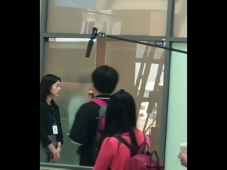 || fox bride star shooting (lee je hoon, chae soo bin)